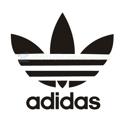 Adidas Iron-on Stickers (Heat Transfers)NO.2087